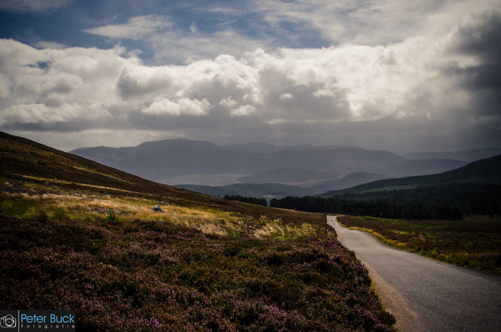 Unterwegs in den Highlands