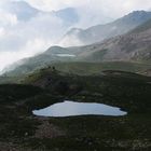 unterwegs in den maritimen Alpen