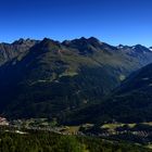 Unterwegs in den Ötztaler Alpen