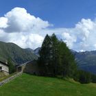 unterwegs in den Schweizer Alpen