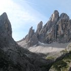 Unterwegs in den Sextener Dolomiten