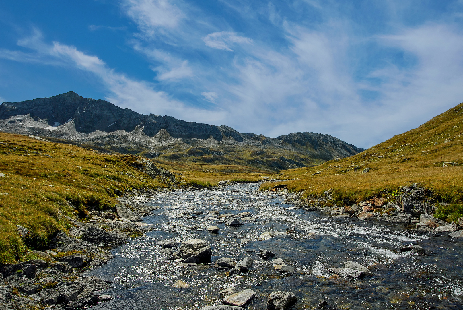 Unterwegs in den Tessiner Alpen 02