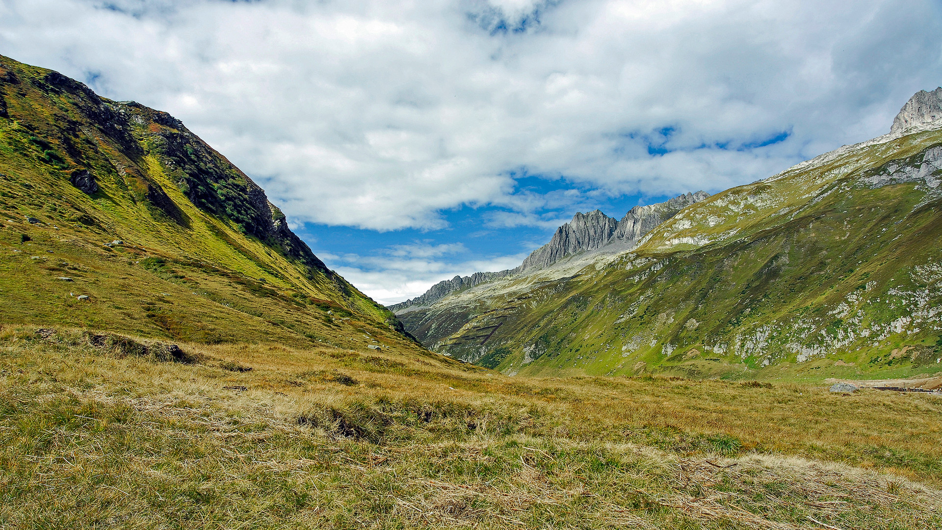 Unterwegs in den Tessiner Alpen 16