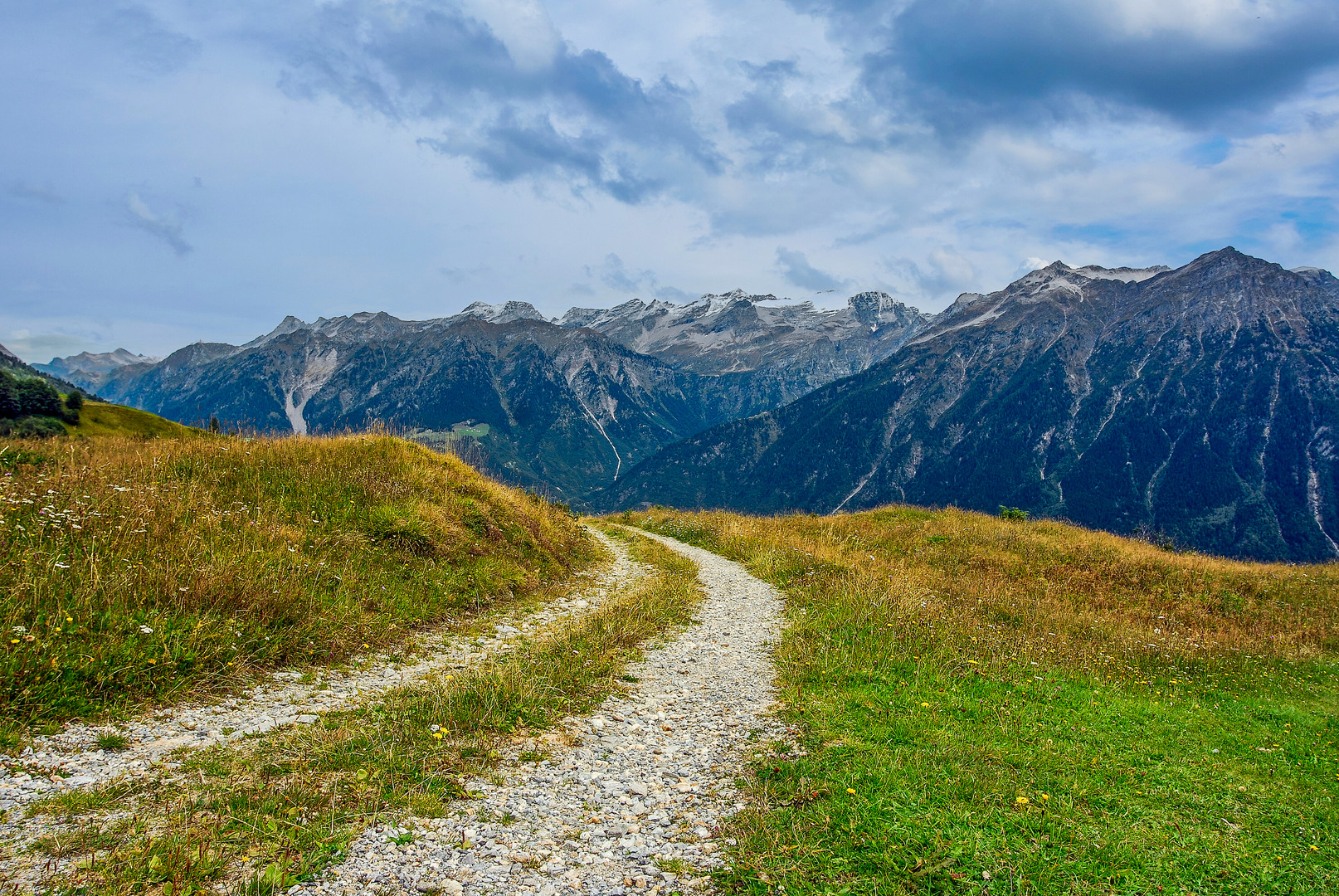 Unterwegs in den Tessiner Alpen 21