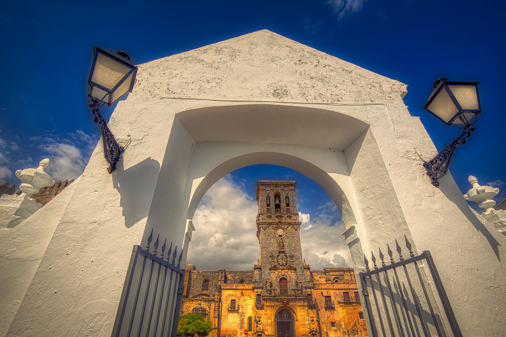 unterwegs in den weißen Dörfern - Arcos de la Frontera (4)