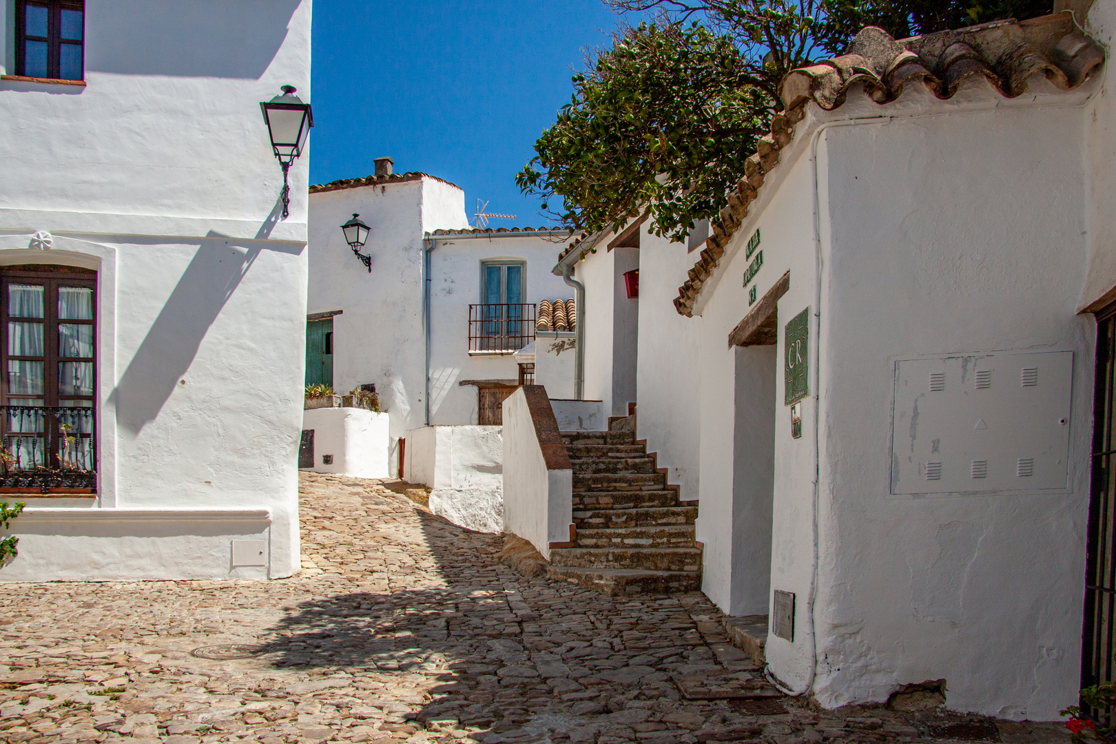 unterwegs in den weißen Dörfern - Castellar de la Frontera (3) 