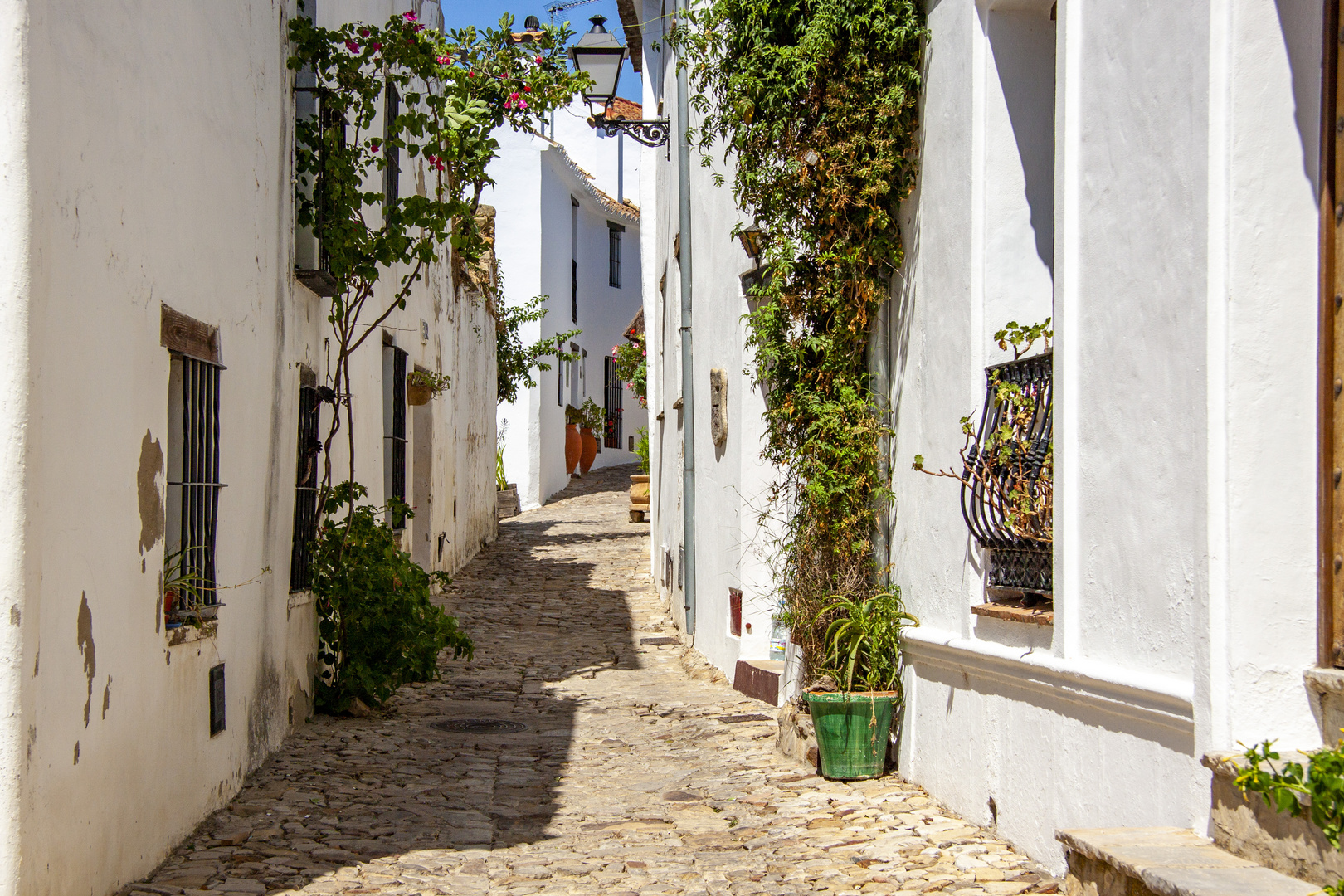 unterwegs in den weißen Dörfern - Castellar de la Frontera (6) 