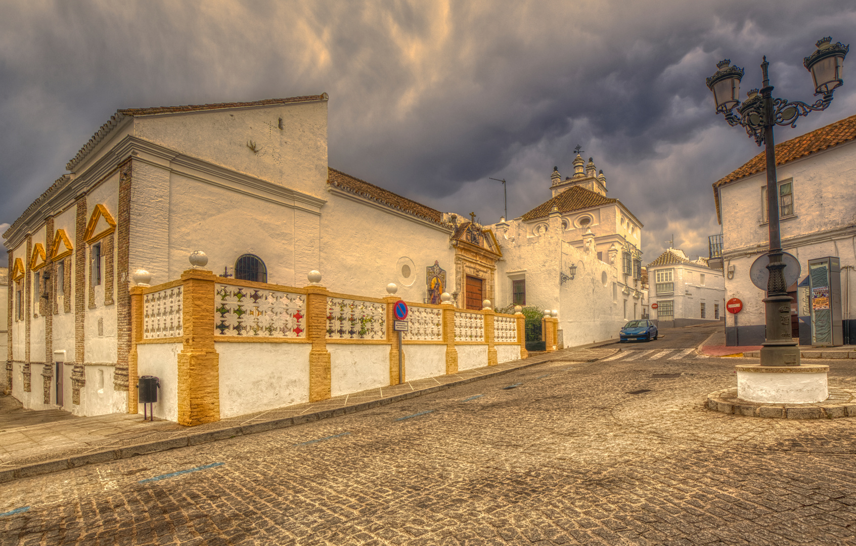 unterwegs in den weißen Dörfern - Medina Sidonia (1)