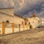 unterwegs in den weißen Dörfern - Medina Sidonia (1)