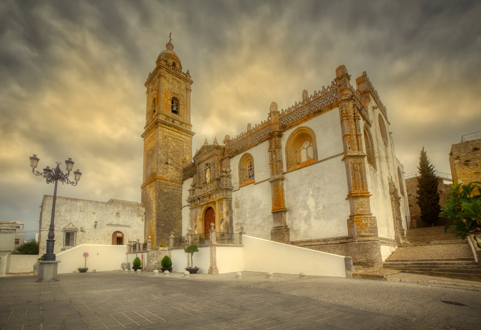 unterwegs in den weißen Dörfern - Medina Sidonia (2)