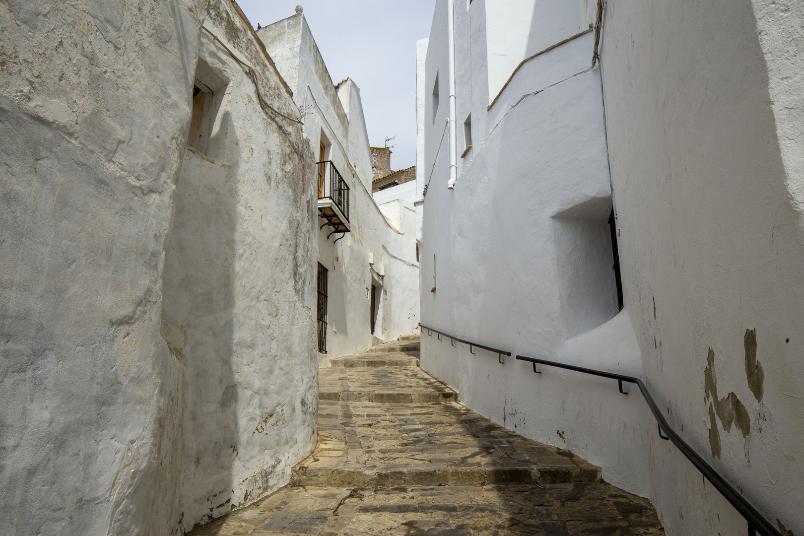 unterwegs in den weißen Dörfern - Vejer de la Frontera (2)