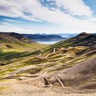 Unterwegs in den Westfjorden