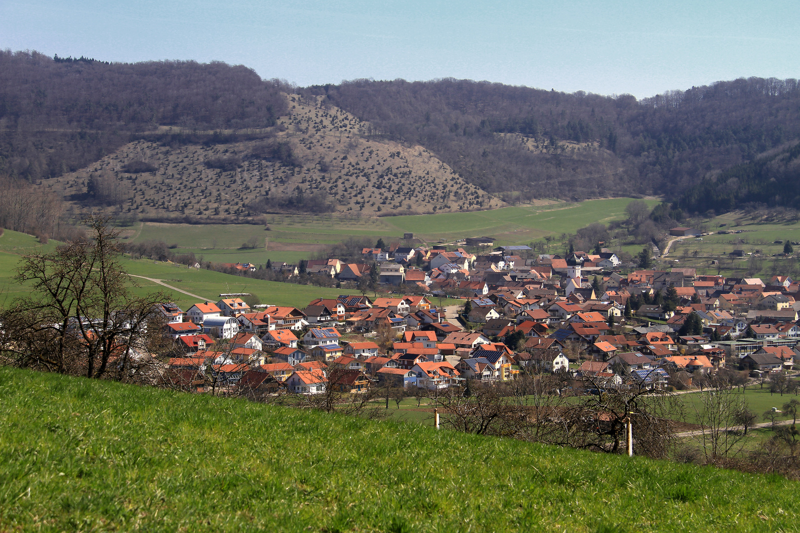 Unterwegs in der Alb Foto & Bild schwäbische alb Bilder auf