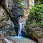 unterwegs in der Almbachklamm (3)