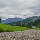 Unterwegs in der Alpenwelt Karwendel