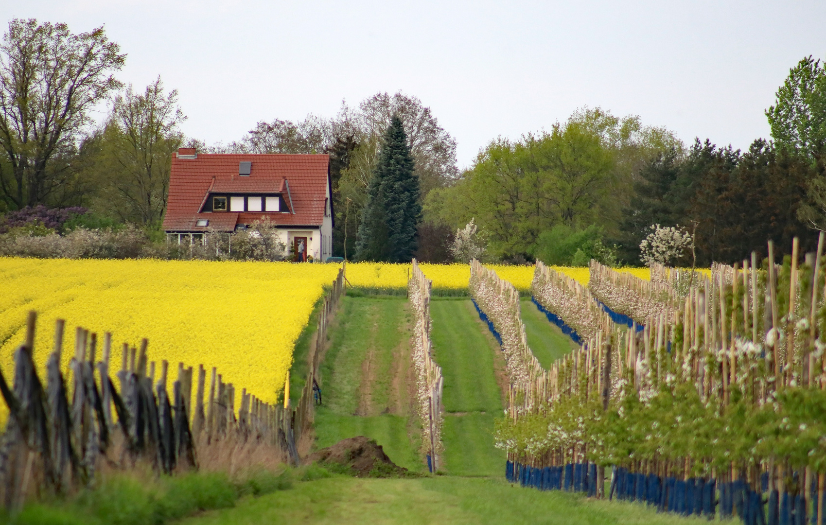 Unterwegs in der Altmark