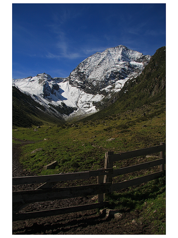 ...unterwegs in der Bergwelt II....