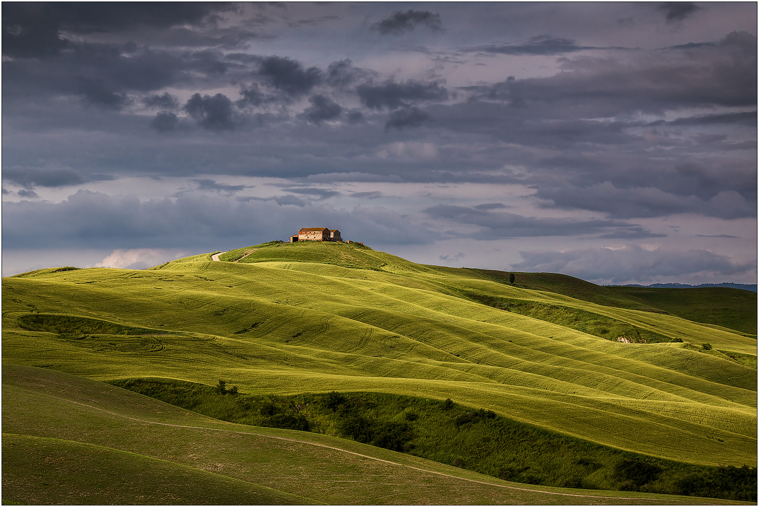 Unterwegs in der Crete senesi Foto & Bild fotos, italy, world Bilder