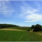 Unterwegs in der fränkischen Schweiz