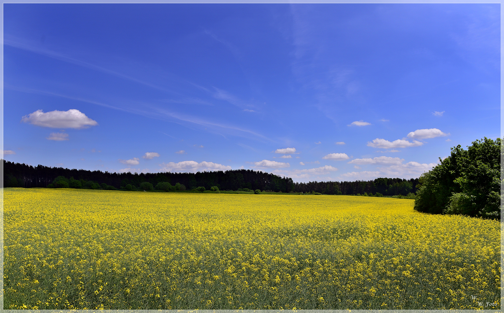 Unterwegs in der fränkischen Schweiz.