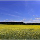 Unterwegs in der fränkischen Schweiz.