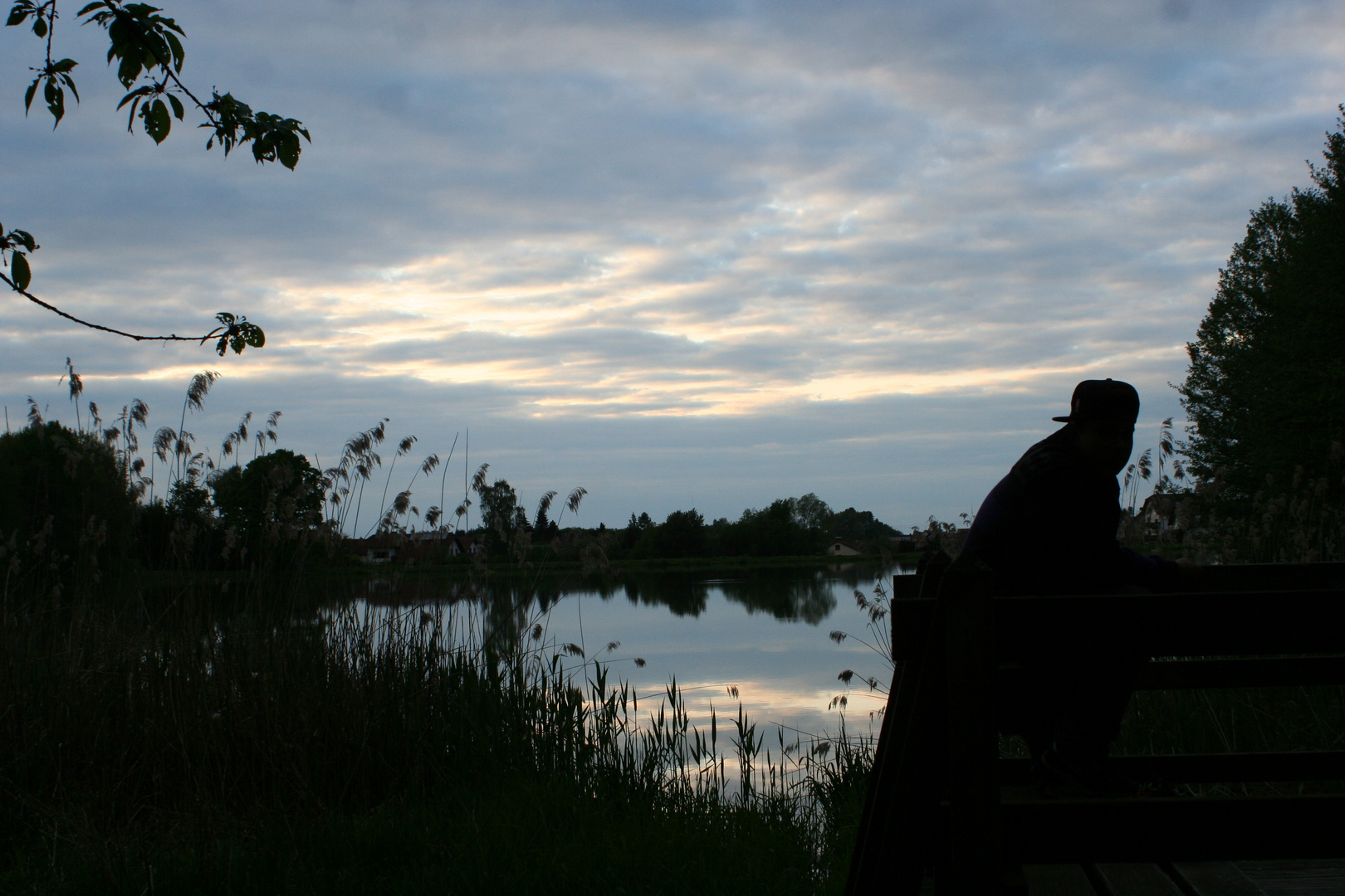 Unterwegs in der freien Natur