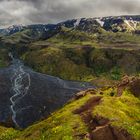 unterwegs in der Þórsmörk III