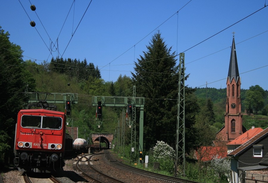 Unterwegs in der Pfalz