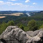 Unterwegs in der Sächsischen Schweiz