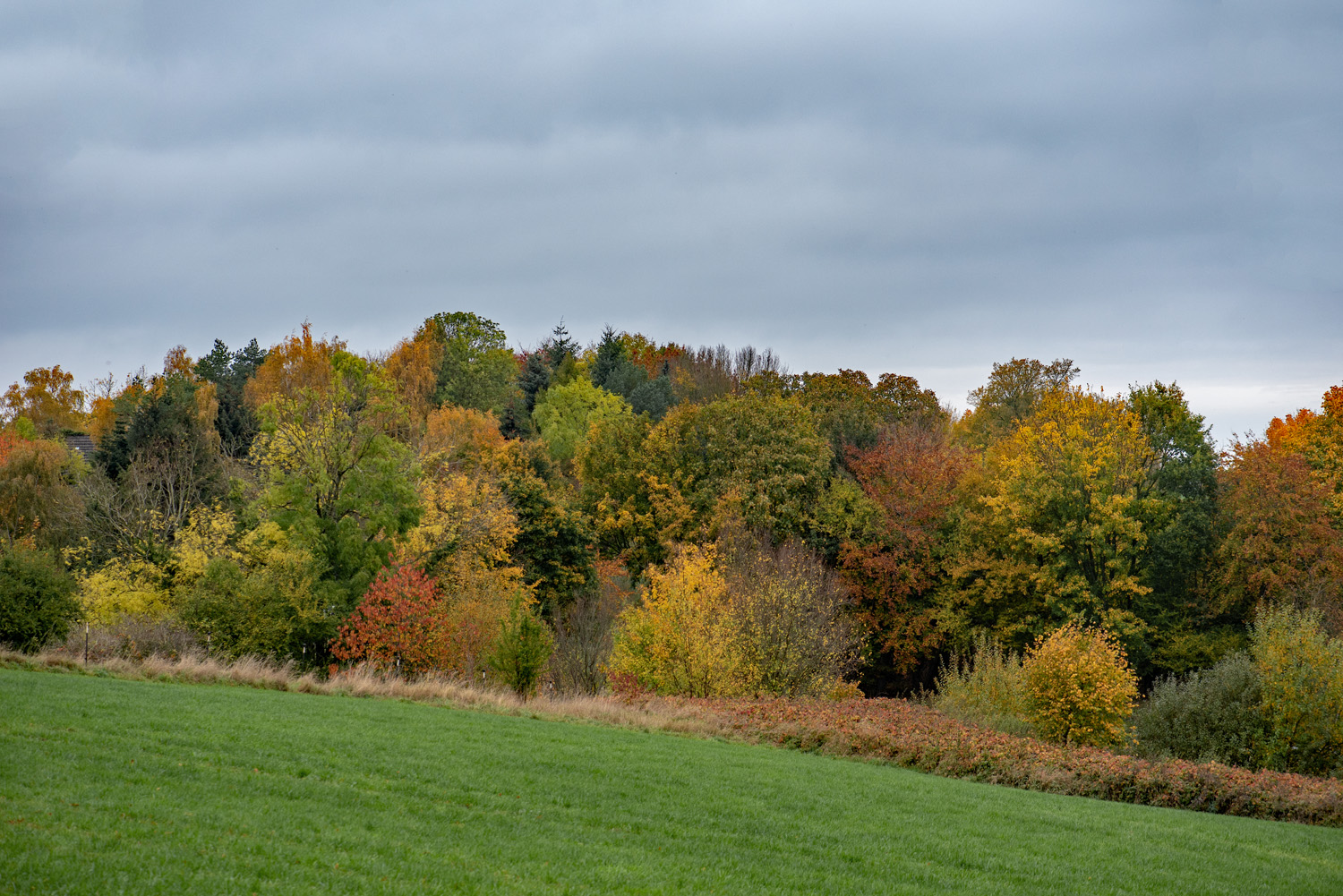 unterwegs in der schönsten Zeit des Jahres