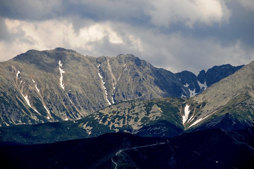 Unterwegs in der Tatra