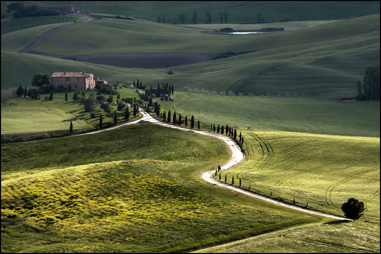 Unterwegs in der Toscana