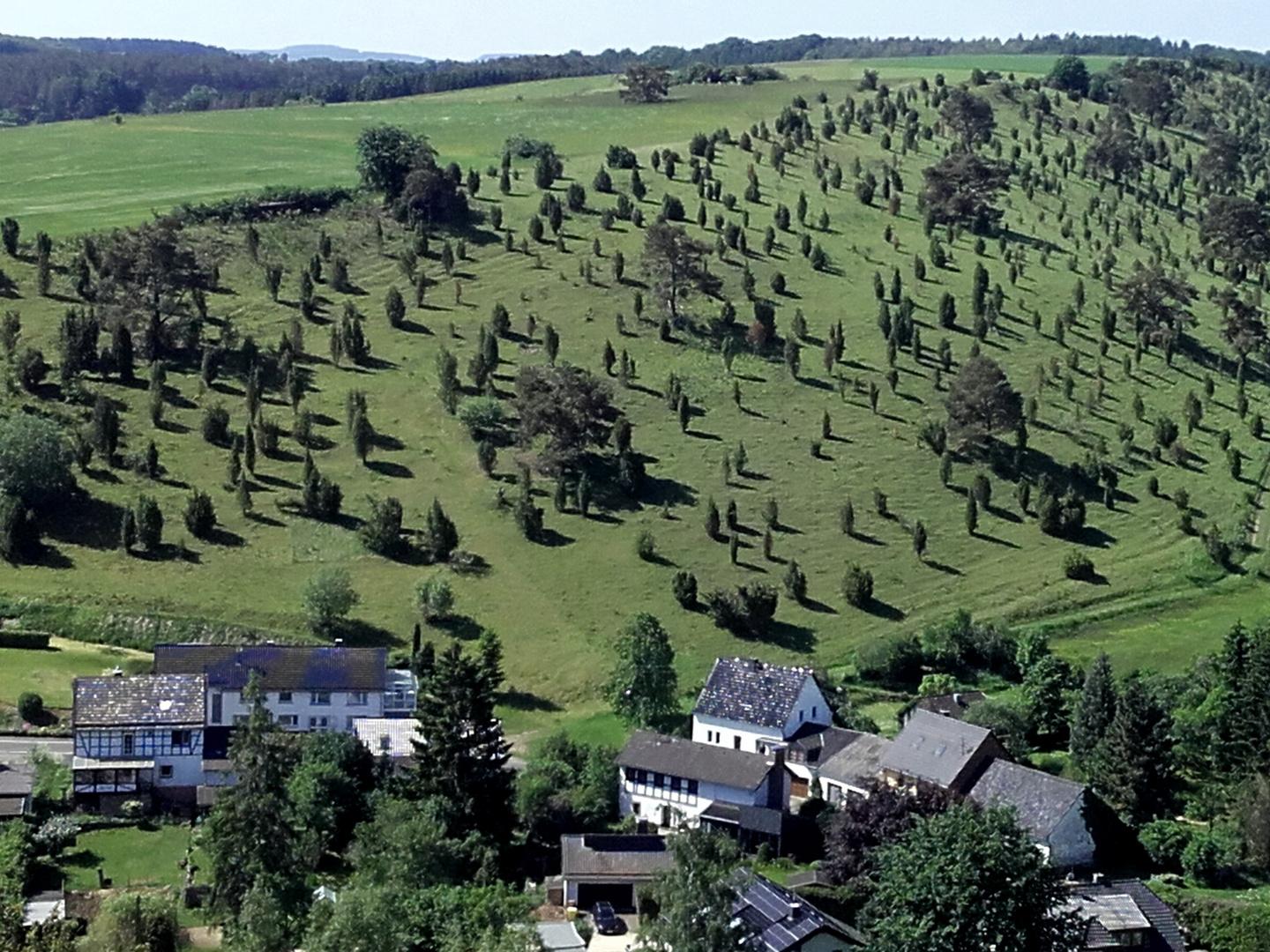 Unterwegs in der "Toskana der Eifel"