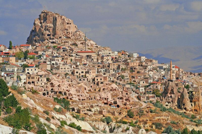 Unterwegs in der Türkei