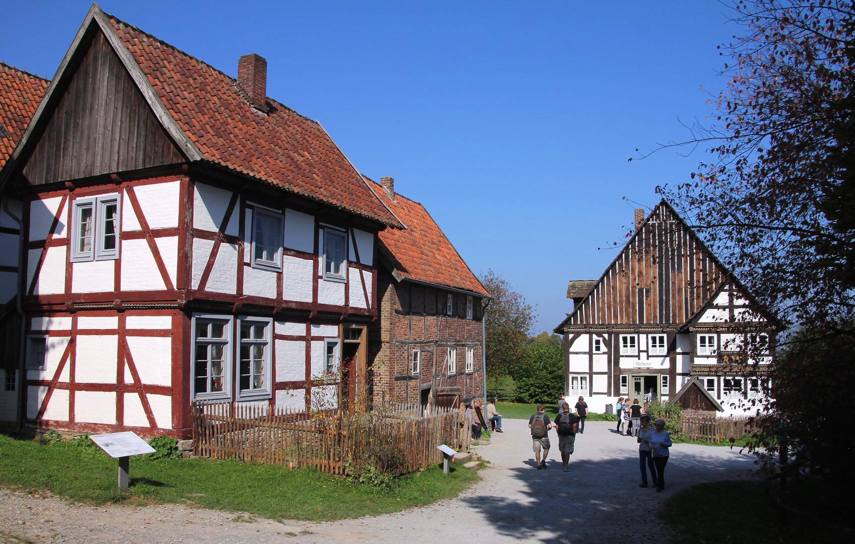 Unterwegs in der Zeitgeschichte