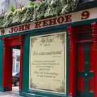 unterwegs in Dublin (John Kehoe 9)