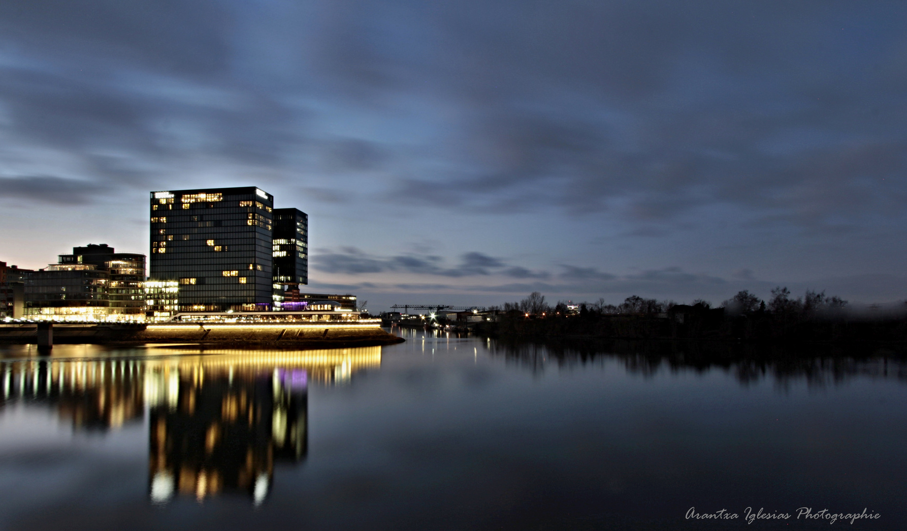 Unterwegs in Düsseldorf