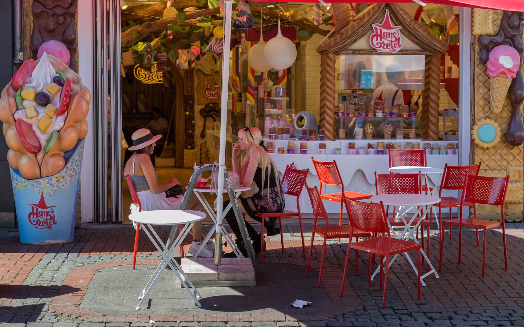 Unterwegs in Düsseldorf-V11