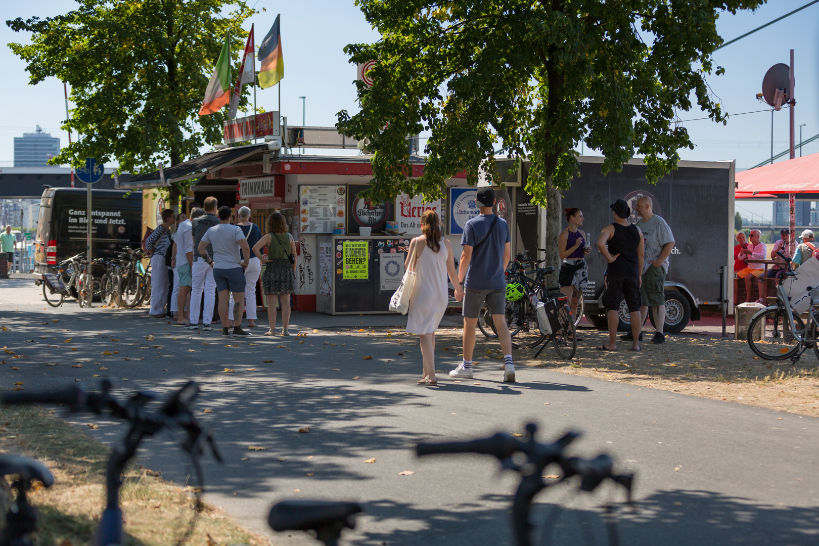 Unterwegs in Düsseldorf-V13