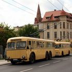 Unterwegs in Eberswalde...