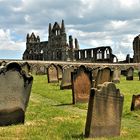 Unterwegs in England - Whitby Abbey (Yorkshire)