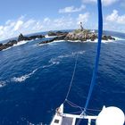 Unterwegs in Fernando de Noronha, Brasilien