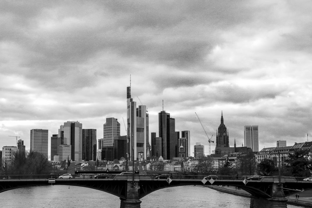 unterwegs in frankfurt sw