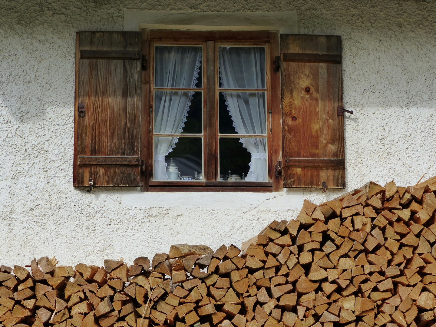 Unterwegs in Garmisch-Partenkirchen 