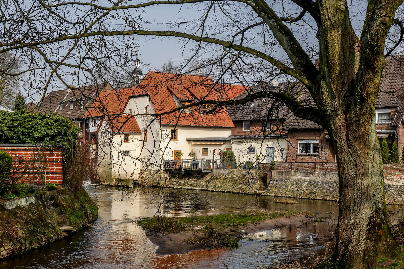 Unterwegs in Gemen (1)