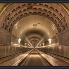 Unterwegs in Hamburg - Alter Elbtunnel