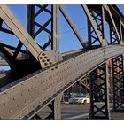 Unterwegs in Hamburg - Brooksbrücke