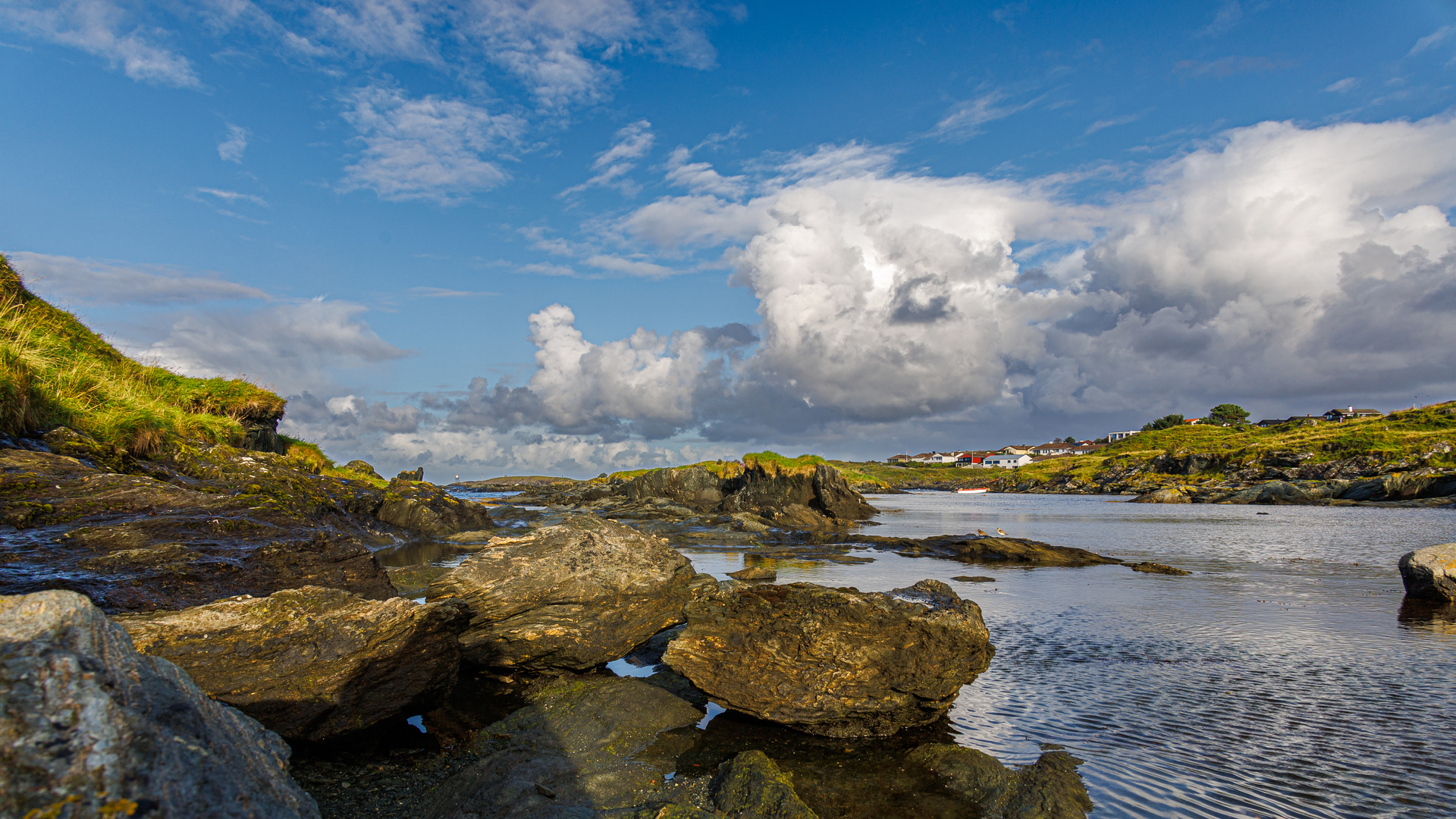 unterwegs in haugesund