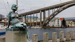 unterwegs in haugesund