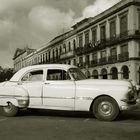 Unterwegs in Havanna